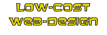 LOW-COST Web-Design 126 Greenfield Rd. Brantford, ON