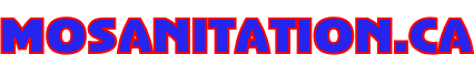 MOSANITATION.CA